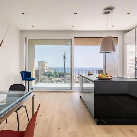 Apartmán Rotolo Roof 21 5c *
