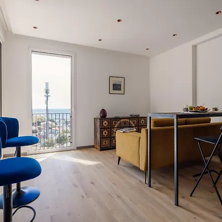 Apartmán Rotolo Roof 21 5c