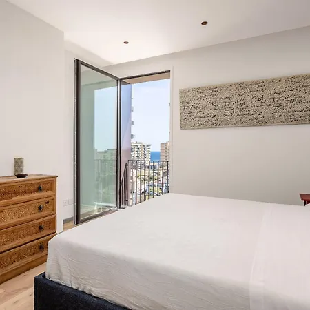 Apartmán Rotolo Roof 21 5c Katánie